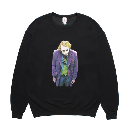 THE DARK KNIGHT TRILOGY / CREW NECK SWEAT SHIRT ( TYPE-1 )