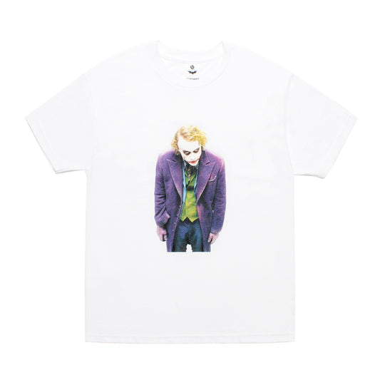 THE DARK KNIGHT TRILOGY / CREW NECK T-SHIRT ( TYPE-1 )