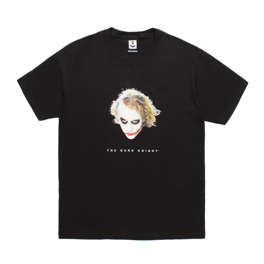 THE DARK KNIGHT TRILOGY / CREW NECK T-SHIRT ( TYPE-2 )