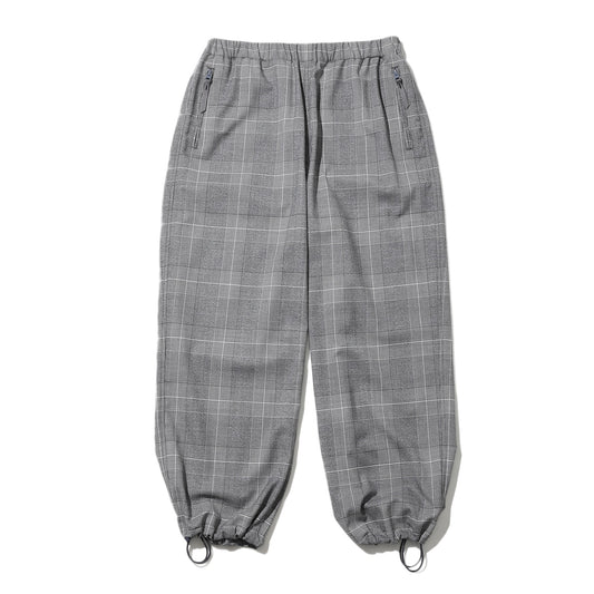 TECH WOOL TRACK PANTS