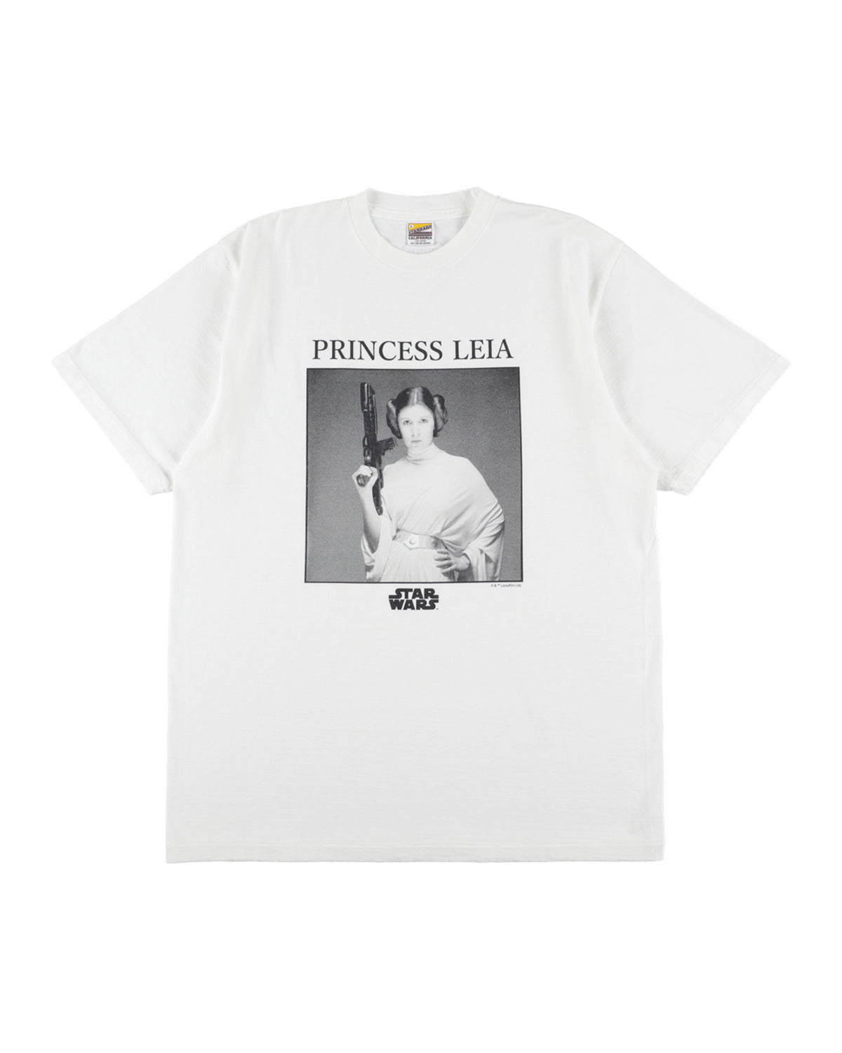 『Star Wars』/ SD 「Princess Leia」 T
