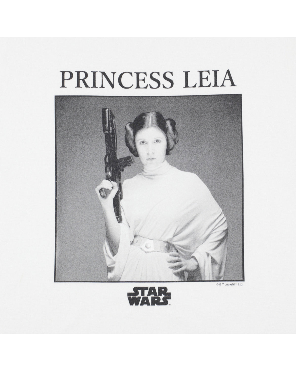 『Star Wars』/ SD 「Princess Leia」 T