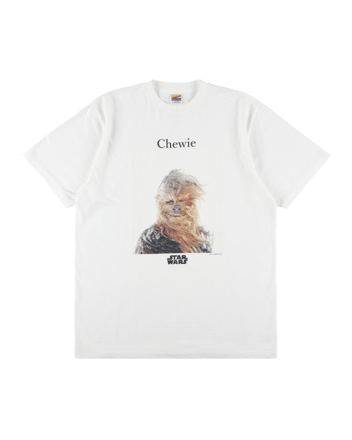 『Star Wars』/ SD 「Chewie」 T