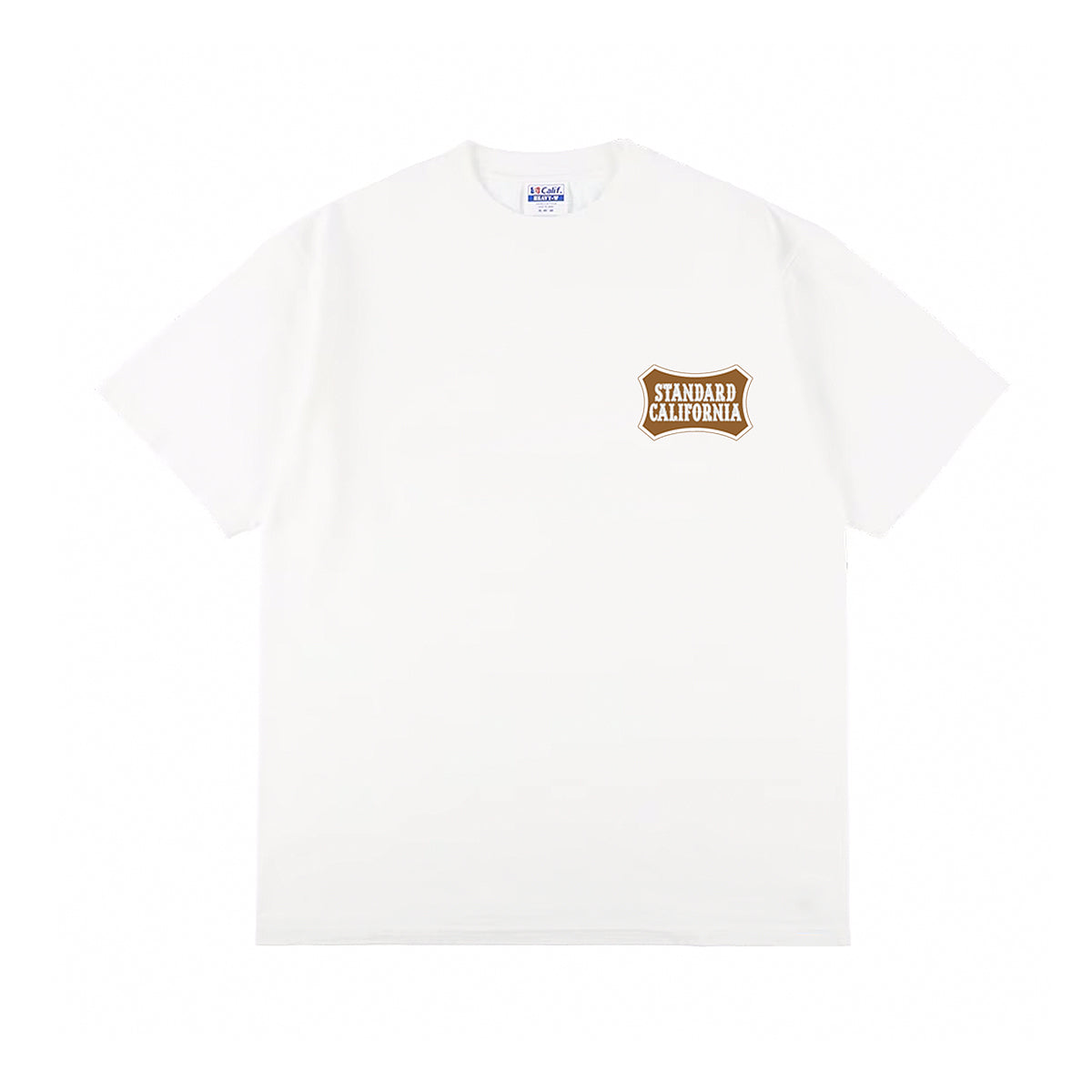 SD Heavyweight Basic Shield Logo T