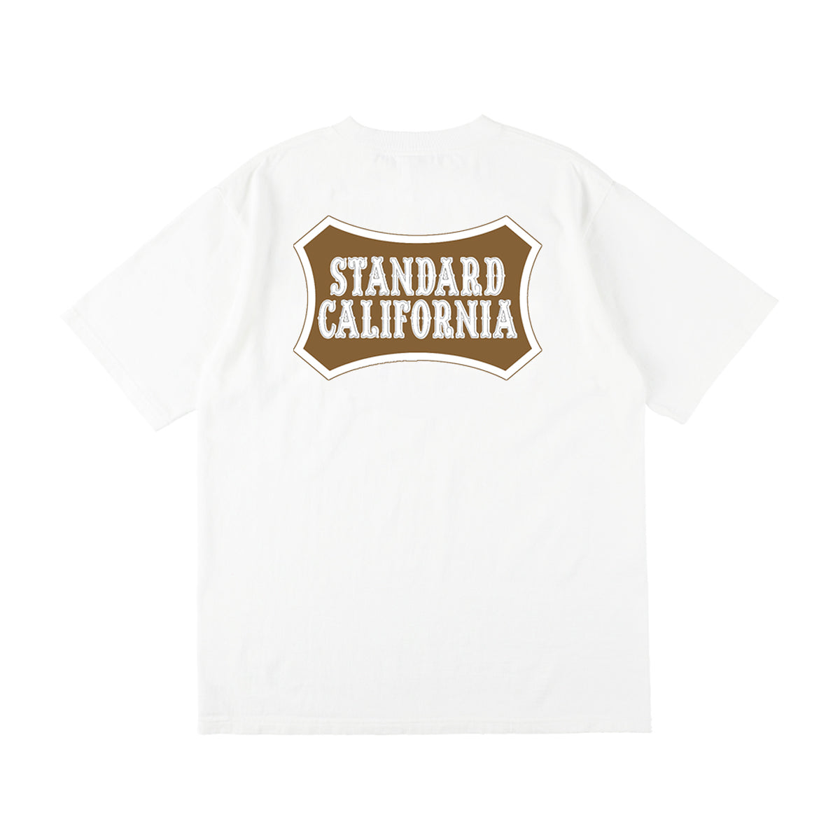 SD Heavyweight Basic Shield Logo T