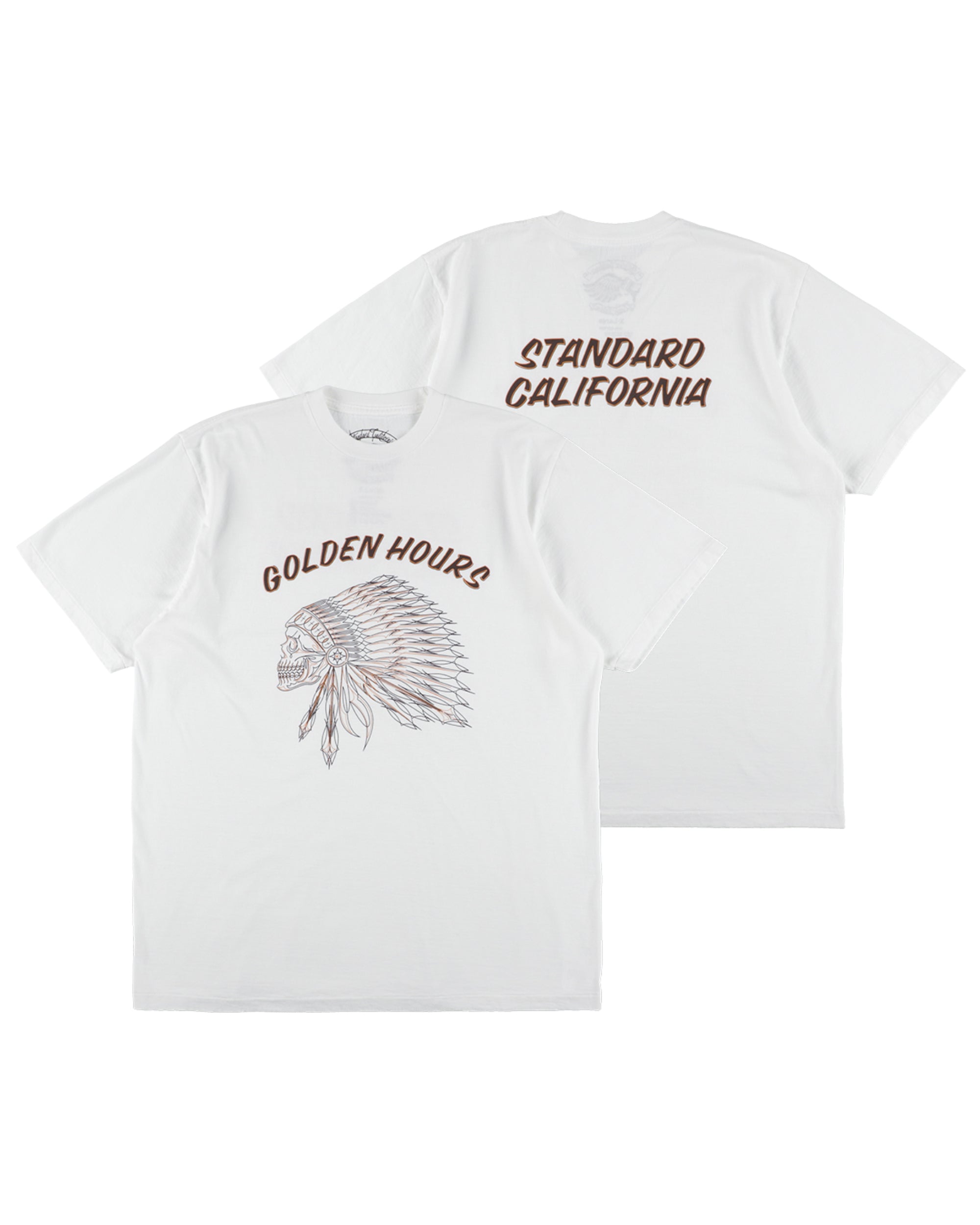 STANDARD CALIFORNIA – TIME AFTER TIME