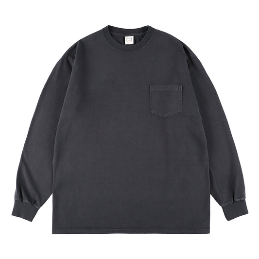 SD Heavyweight Pocket Long Sleeve T Vintage Wash