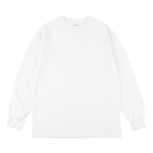 SD Heavyweight Pocket Long Sleeve T Vintage Wash