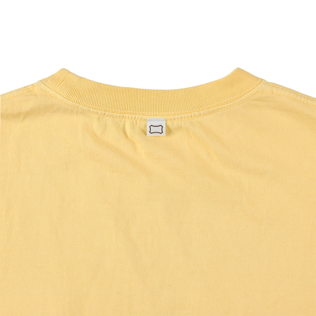 SD Heavyweight Pocket Long Sleeve T Vintage Wash
