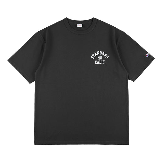 Champion for SD Exclusive Heavyweight Logo T