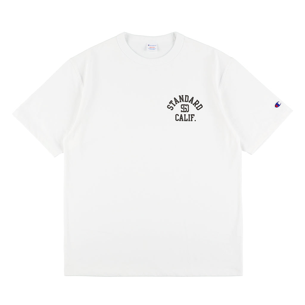 Champion for SD Exclusive Heavyweight Logo T