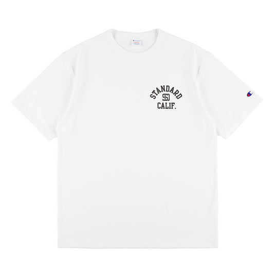 Champion for SD Exclusive Heavyweight Logo T