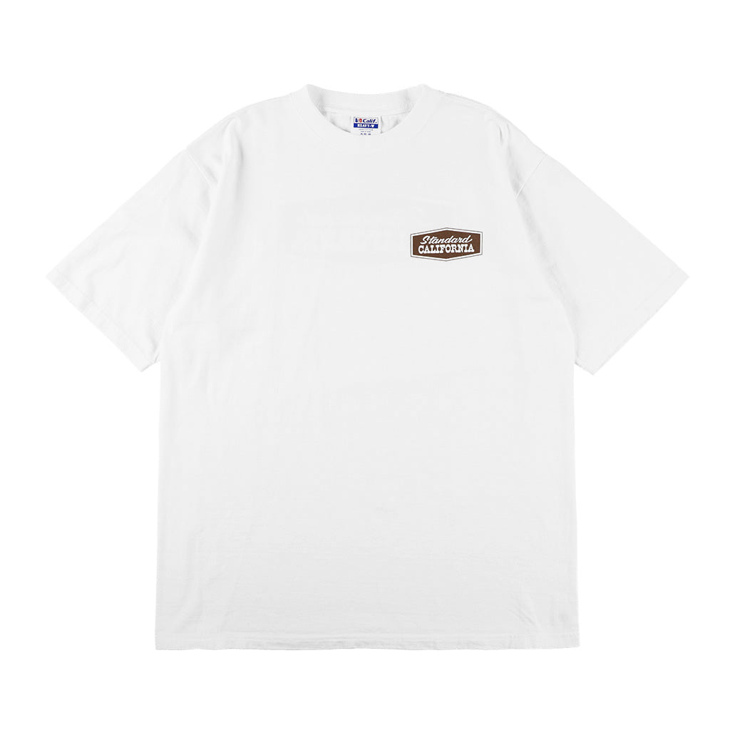 SD Heavyweight Stadium Logo T