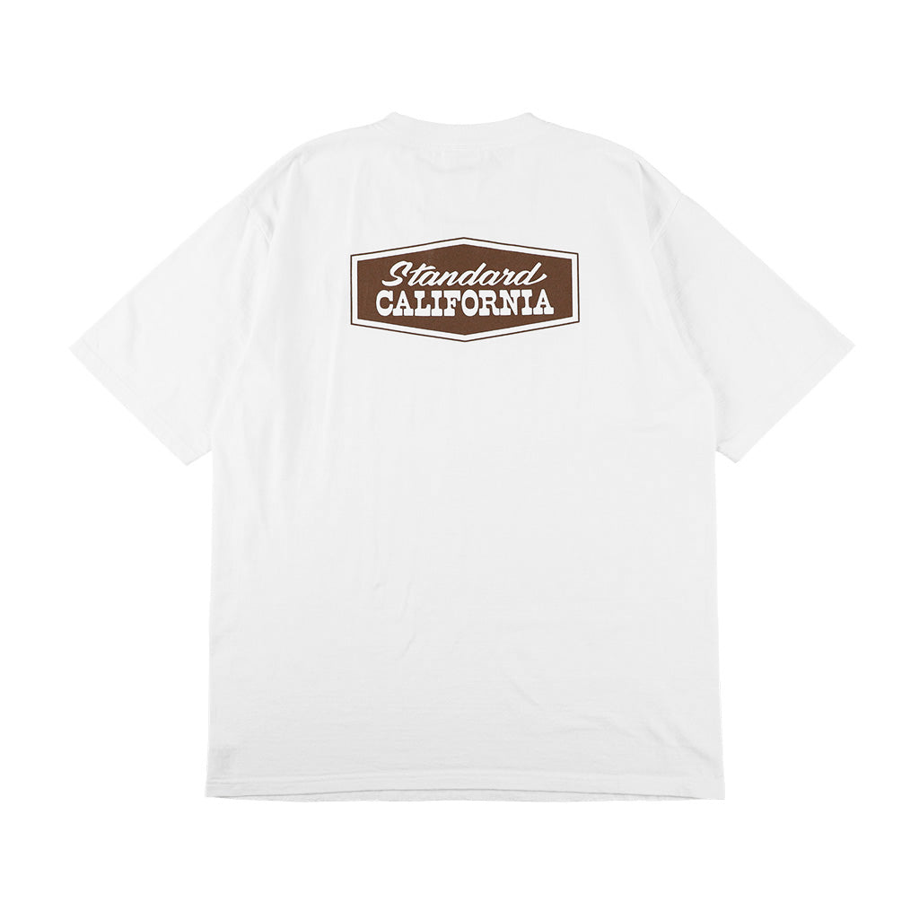 トップス SD HEAVYWEIGHT BASIC LOGO T Standard California Heavyweight Basic Logo T. ｜ STANDARD