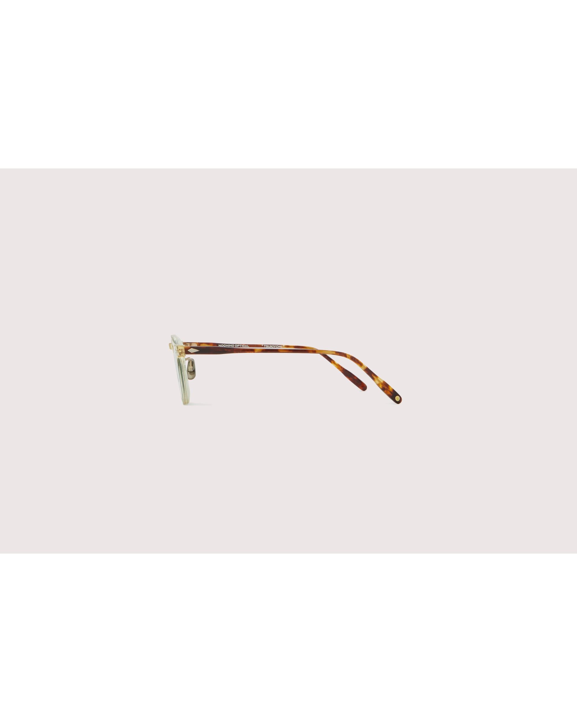 小物 NOCHINO CITRON & AMBER X L.SMOKE GREEN NOCHINO #5. CITRON & AMBER × L.SMOKE GREEN – NOCHINO OPTICAL