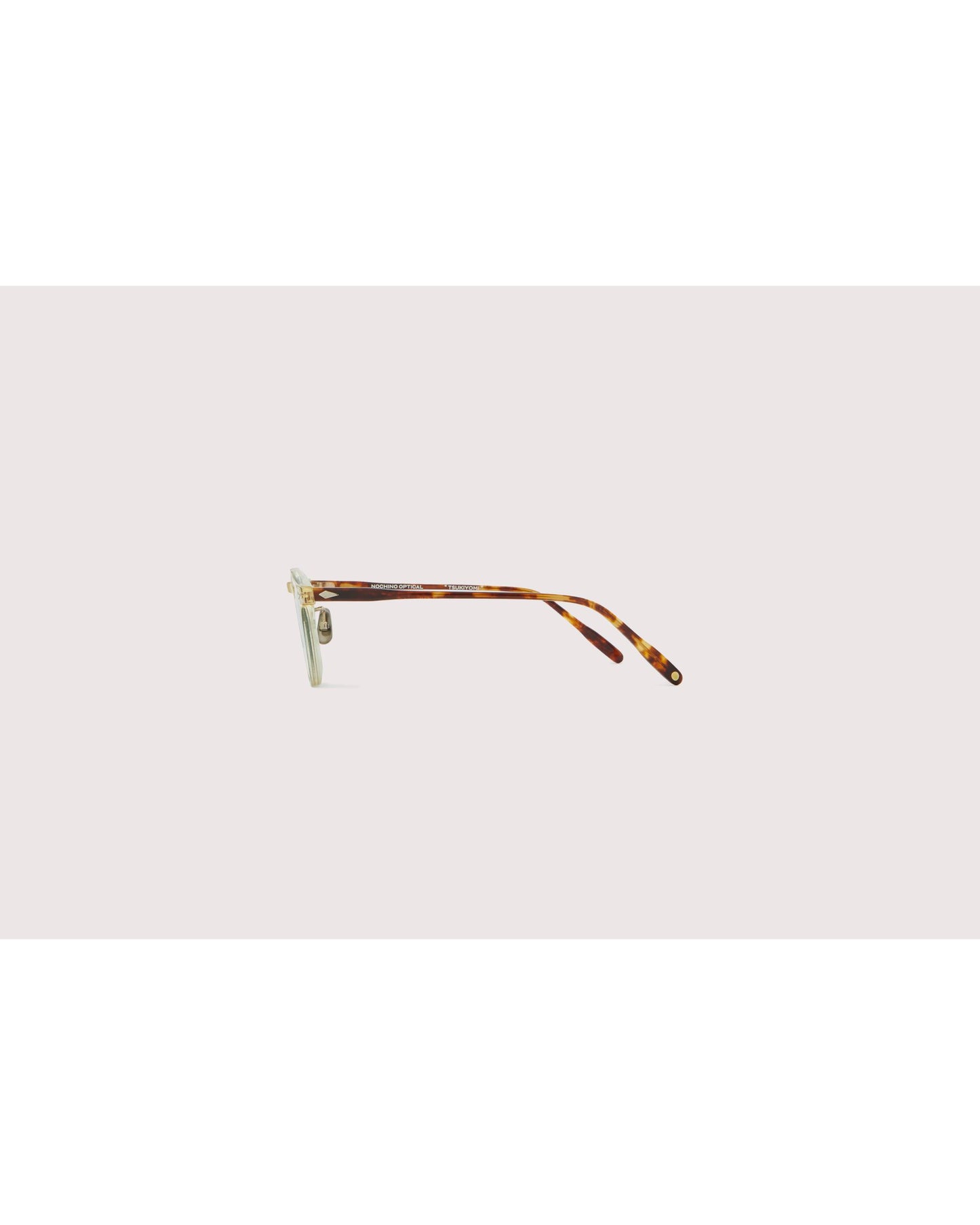 TSUKIYOMI #5 CITRON&AMBER × L.SMOKE GREEN