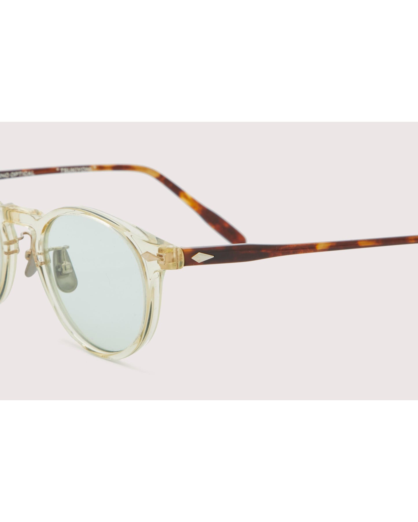 TSUKIYOMI #5 CITRON&AMBER × L.SMOKE GREEN