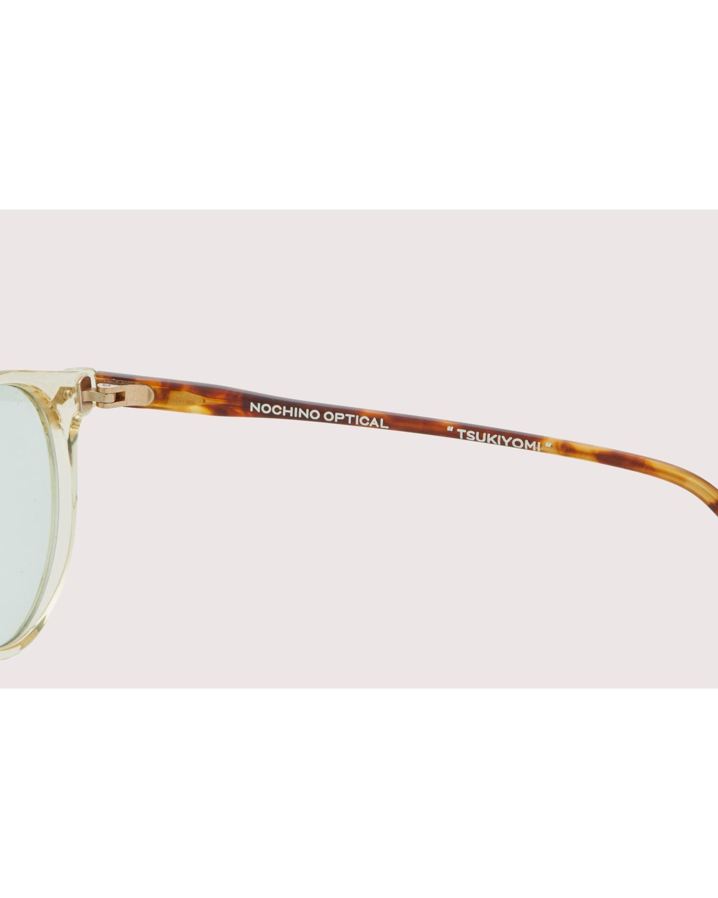 TSUKIYOMI #5 CITRON&AMBER × L.SMOKE GREEN