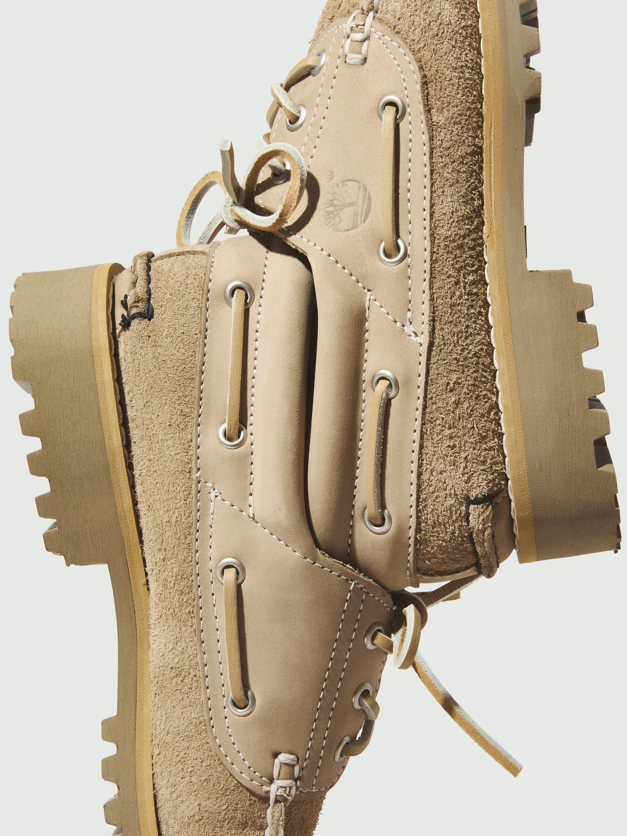 Timberland × nonnative 3 EYE CLASSIC – TIME AFTER TIME