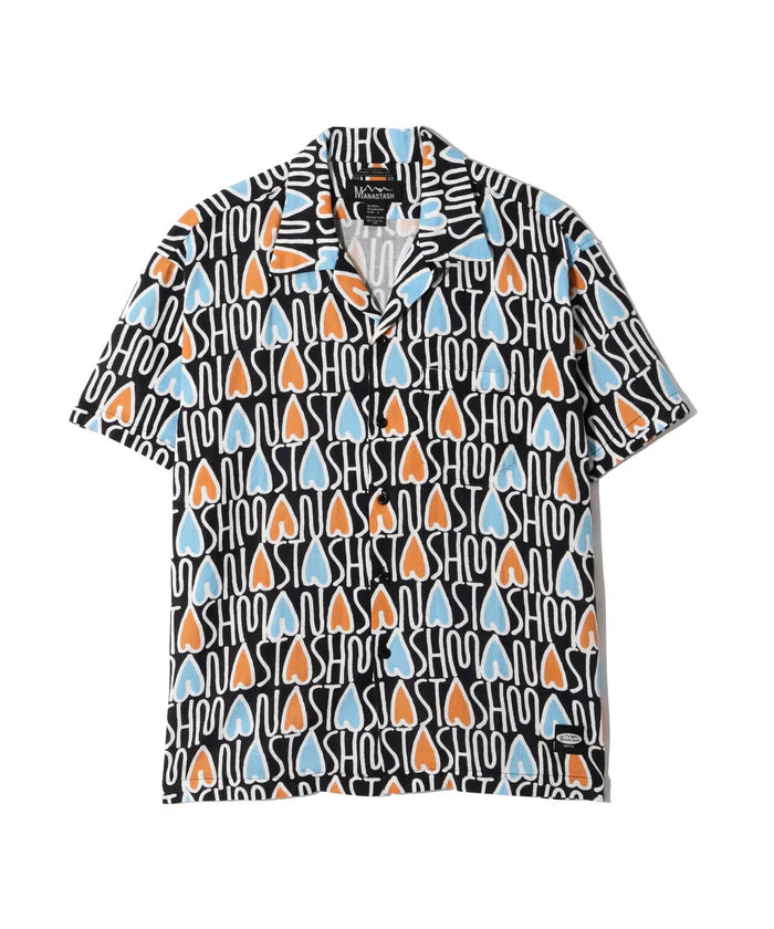 GAUZE MANALOHA SHIRT