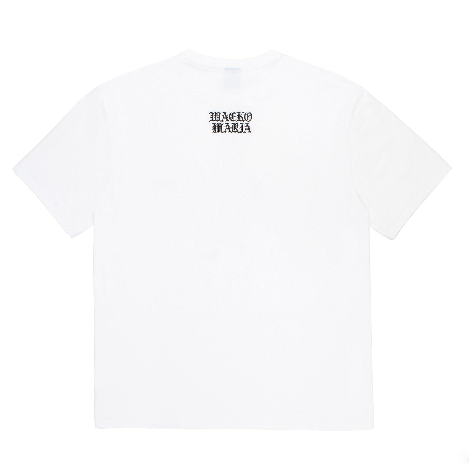 UFC / WASHED HEAVY WEIGHT CREW NECK T-SHIRT ( TYPE-4 ) – TIME