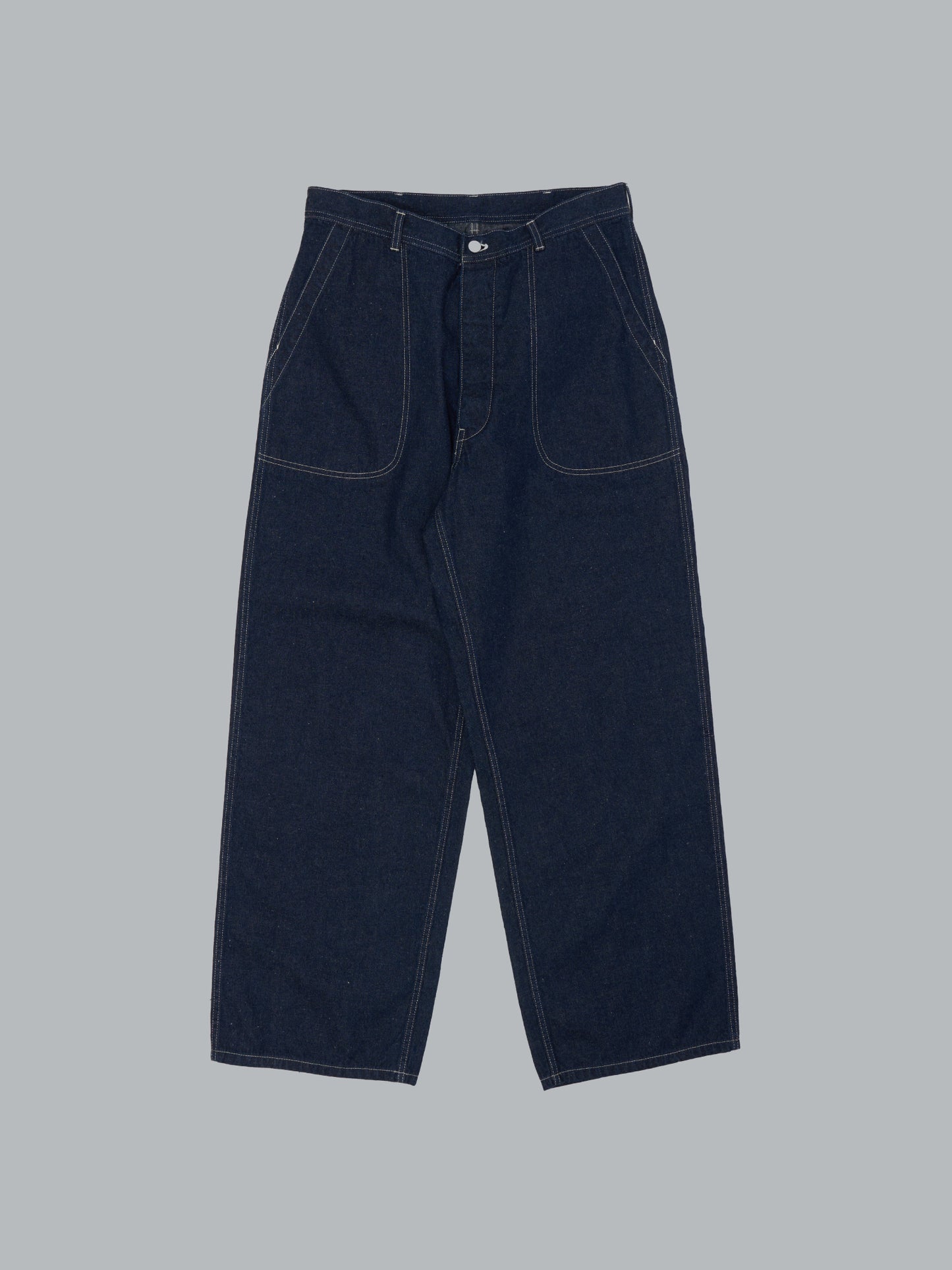 USN DENIM TROUSERS OW