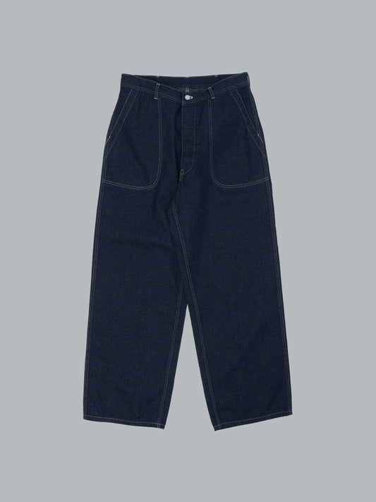 USN DENIM TROUSERS OW