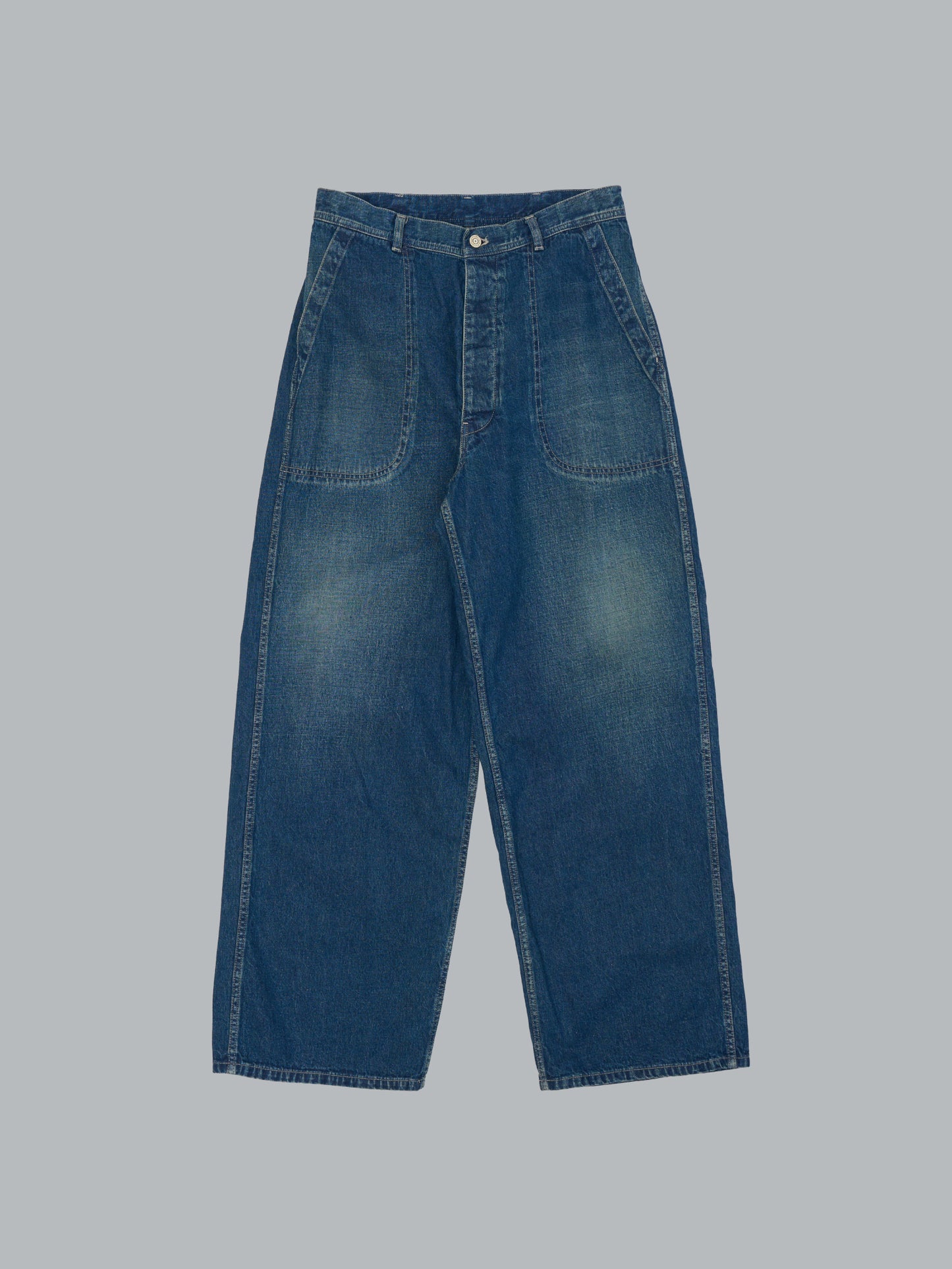 USN DENIM TROUSERS