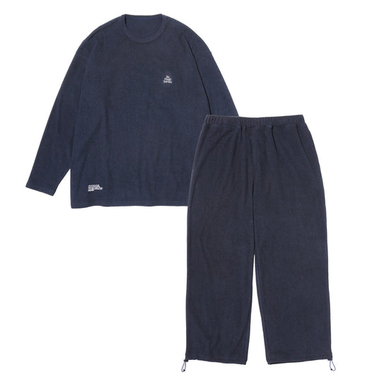 UTILITY PILE L/S SET-UP
