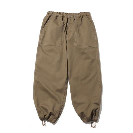 UTILITY BAKER PANTS