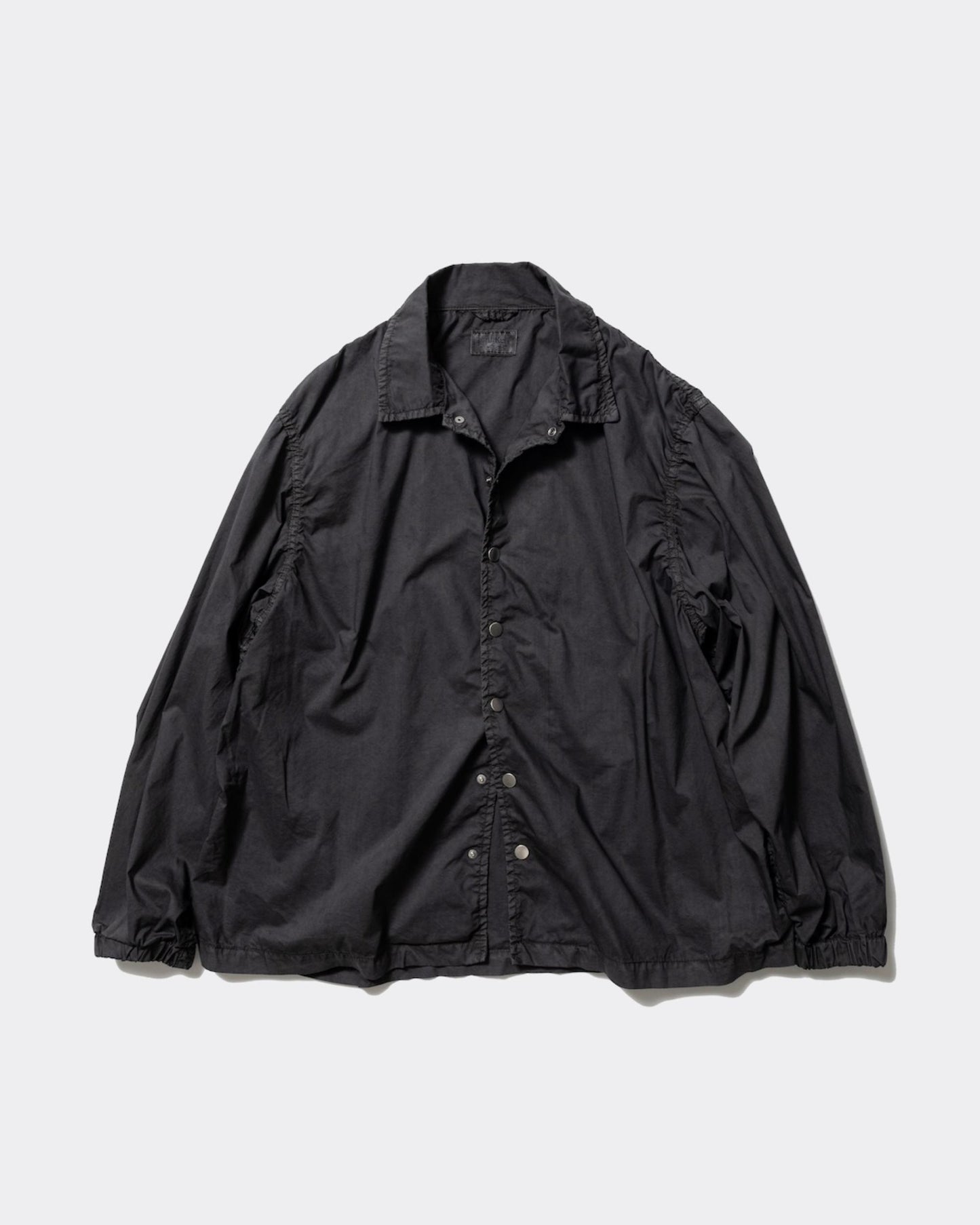 Unlikely Coach Shirts Jacket Black