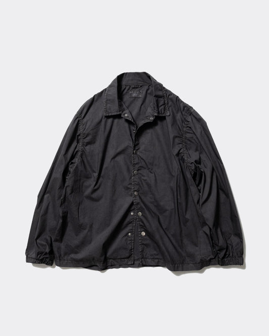 Unlikely Coach Shirts Jacket Black