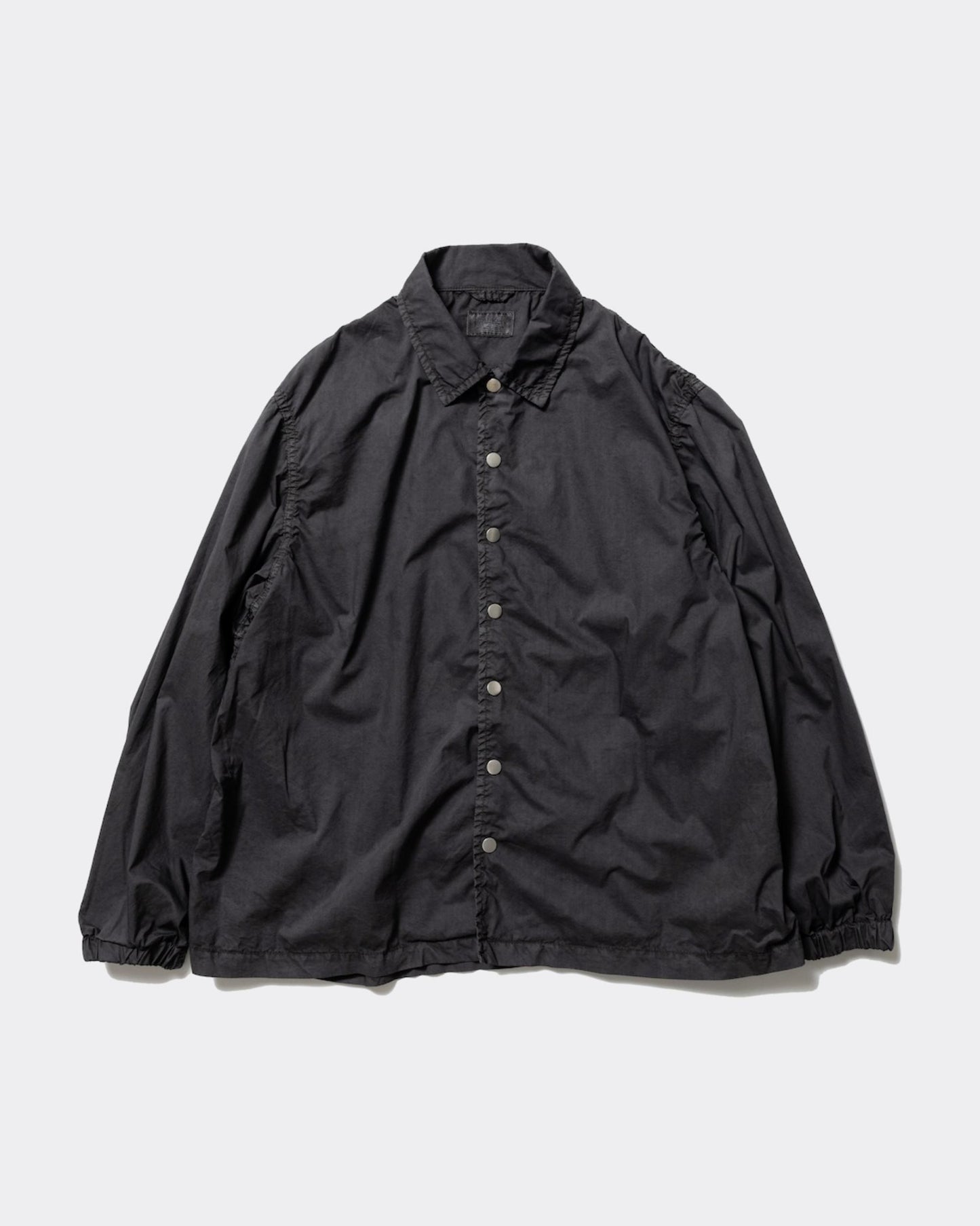 Unlikely Coach Shirts Jacket Black