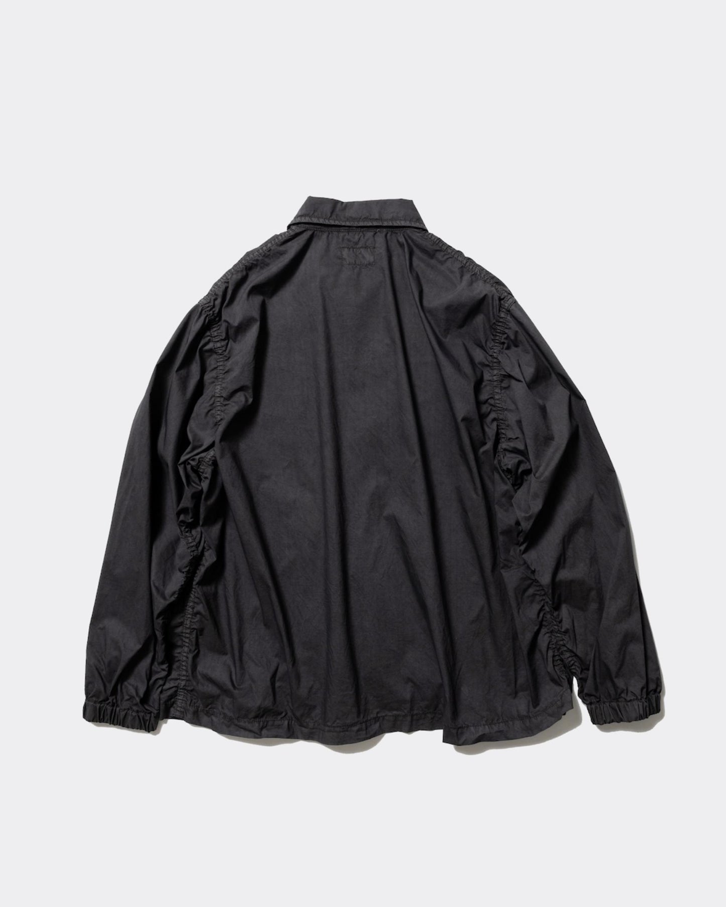 Unlikely Coach Shirts Jacket Black