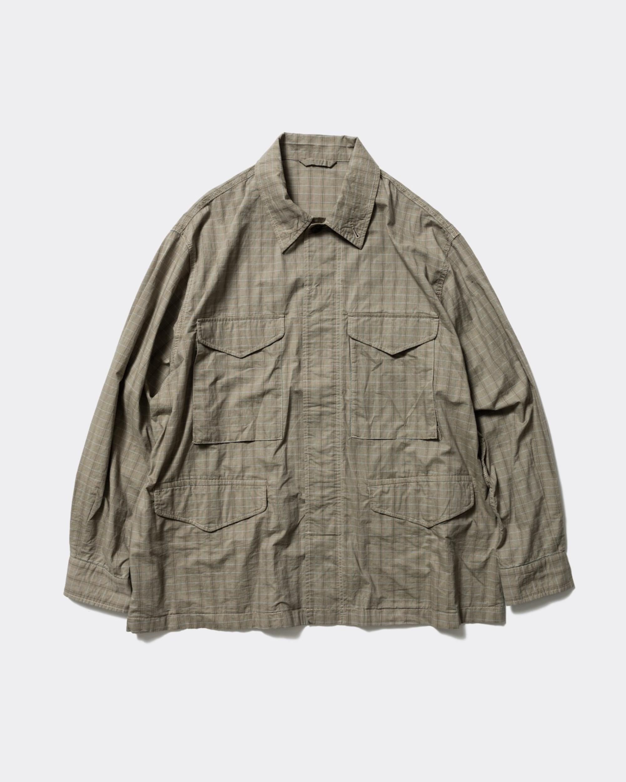 Unlikely M-51 Shirts Jacket – TIME AFTER TIME