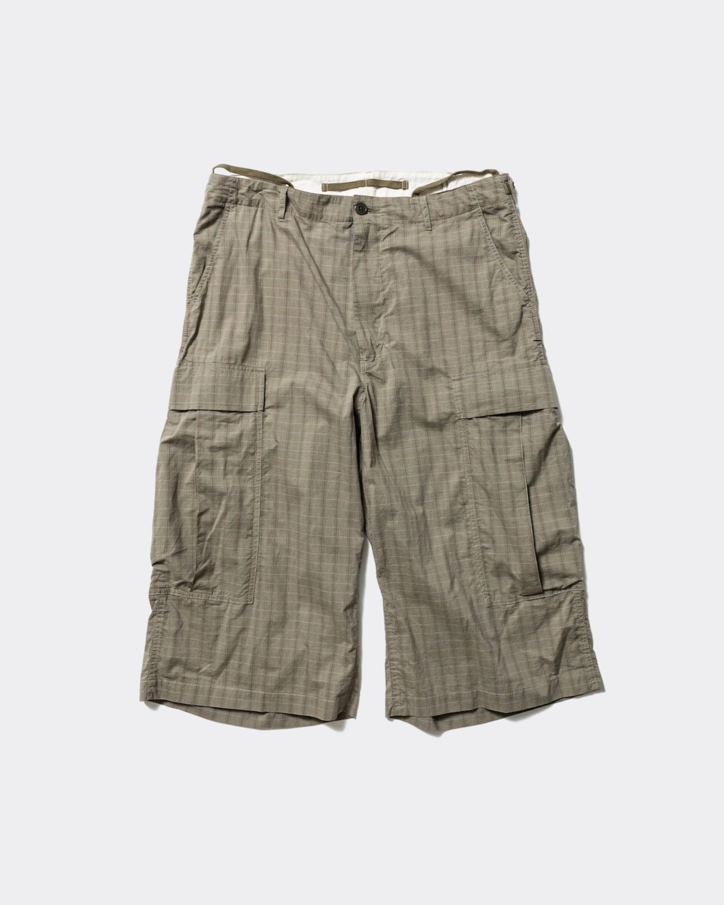 Unlikely Big Side Pocket BDU Shorts