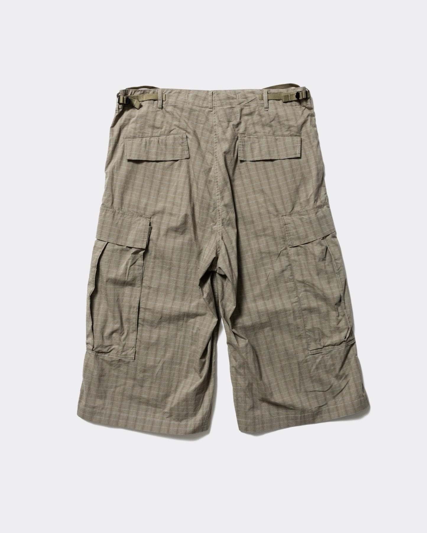 Unlikely Big Side Pocket BDU Shorts