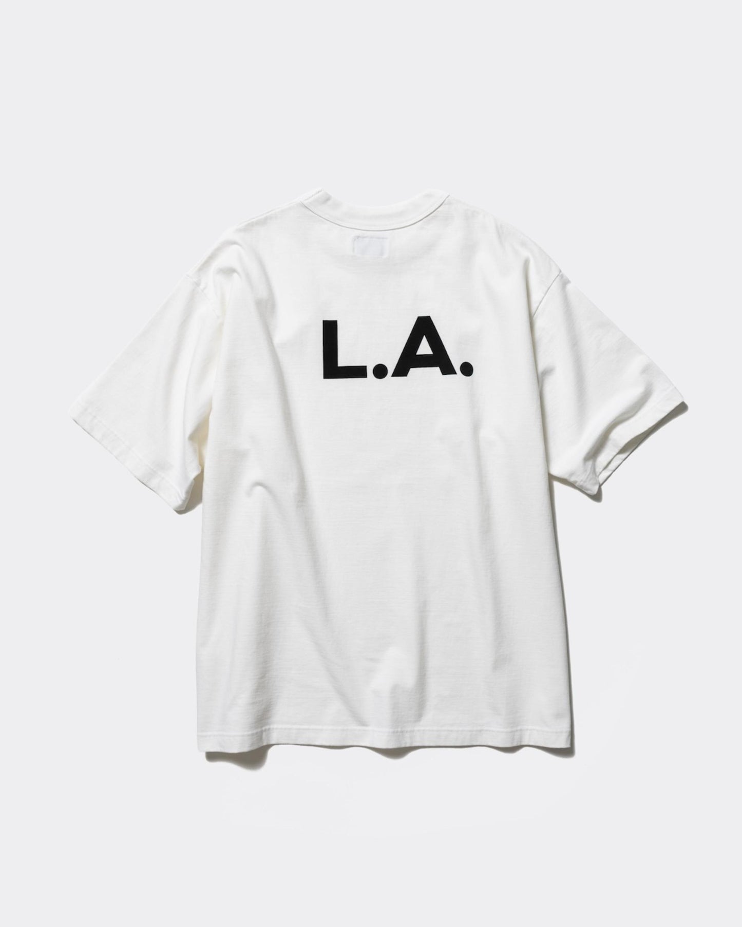 Unlikely Authentic Graphic Tee "L.A."