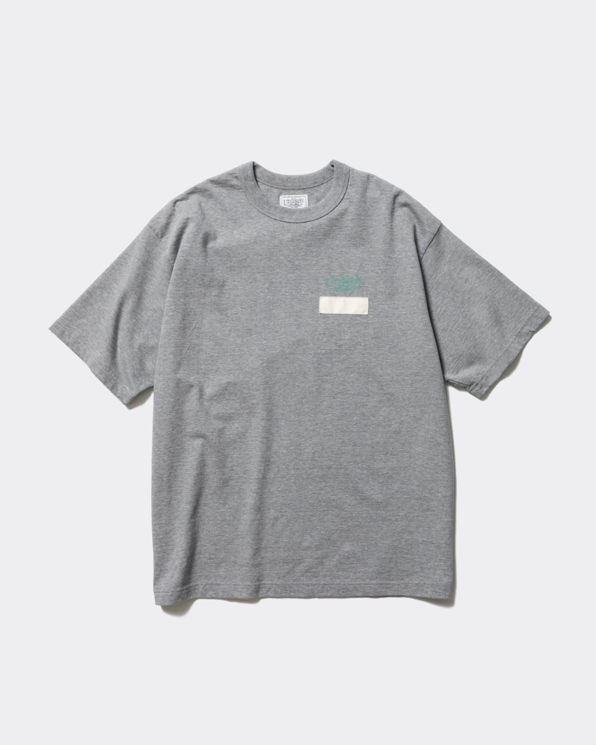 Unlikely Team Tee GRAY – TIME AFTER TIME