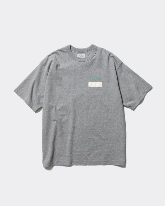 Unlikely Team Tee  GRAY