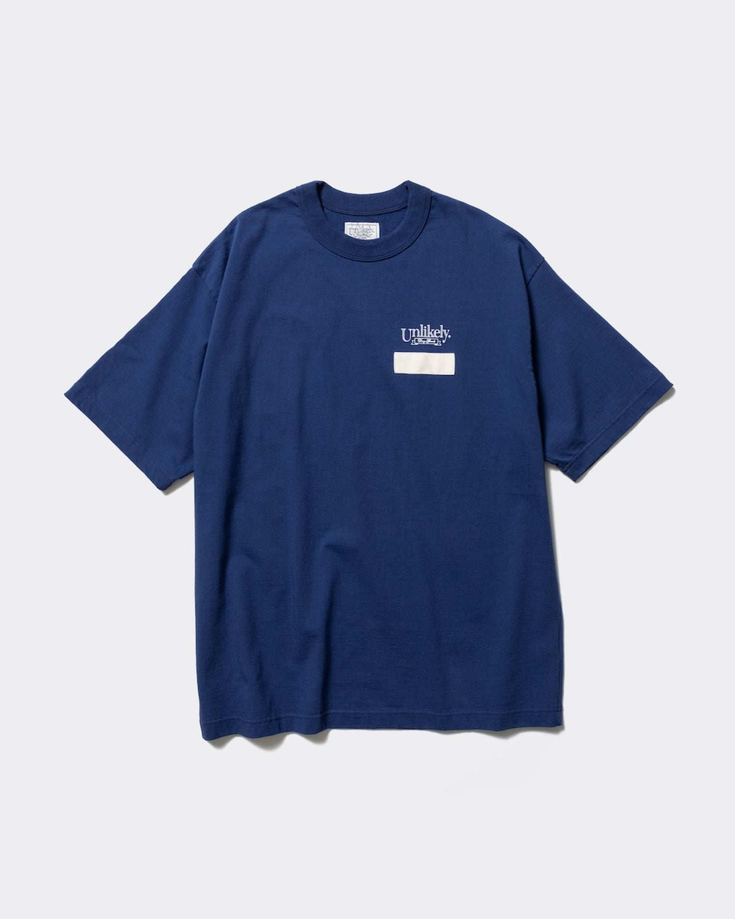Unlikely Team Tee  BLUE