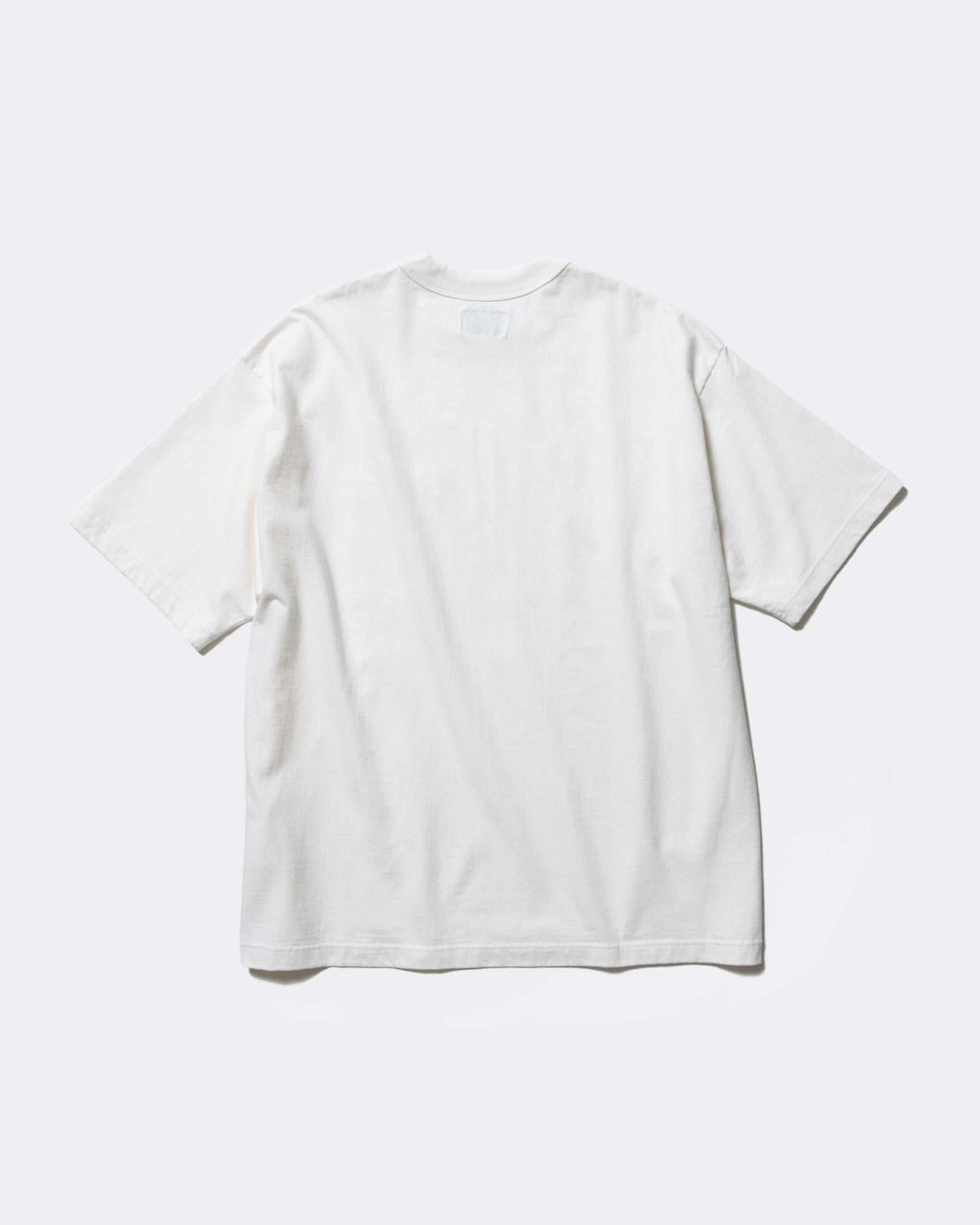 Unlikely Team Tee WHITE – TIME AFTER TIME
