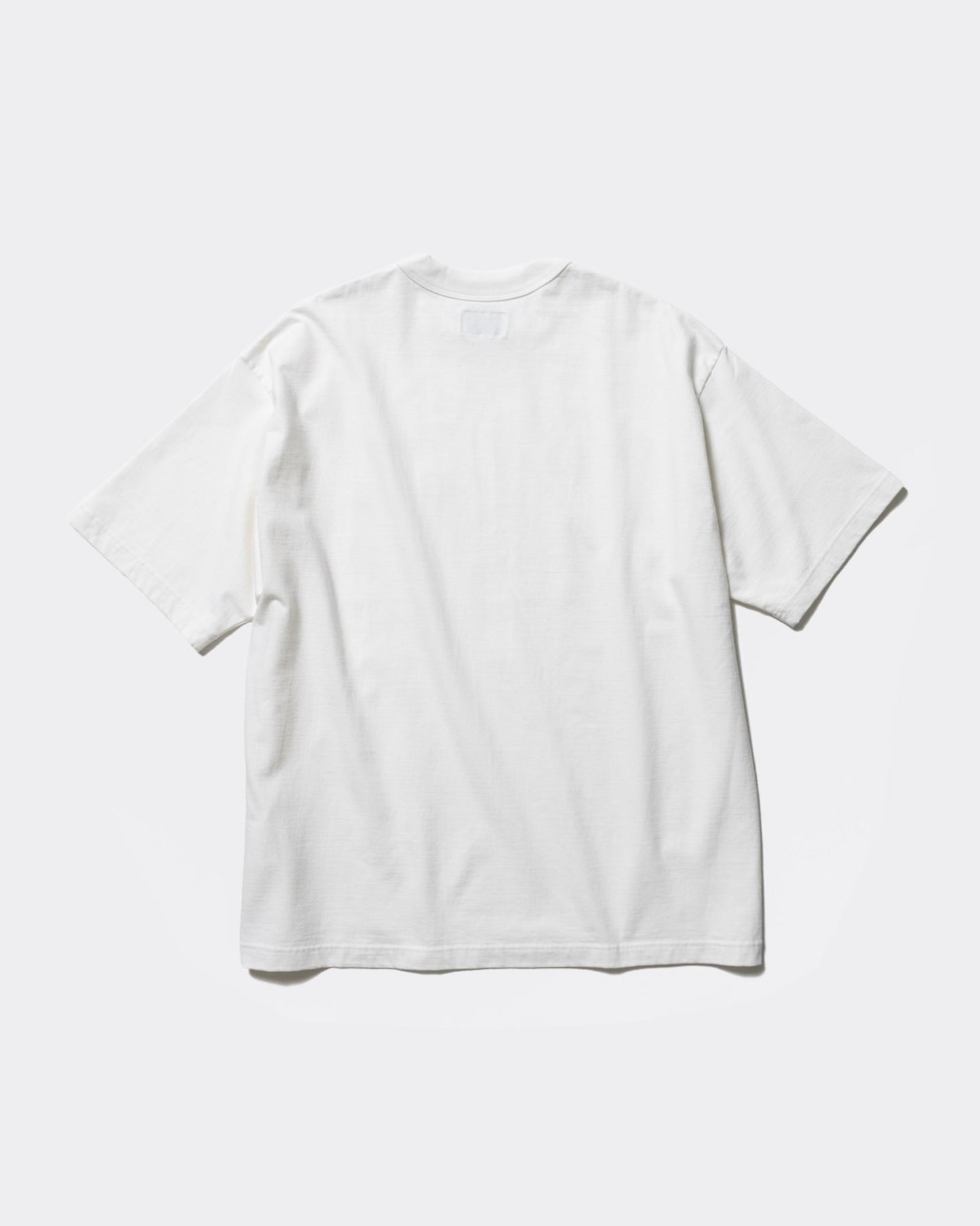 Unlikely Team Tee  WHITE