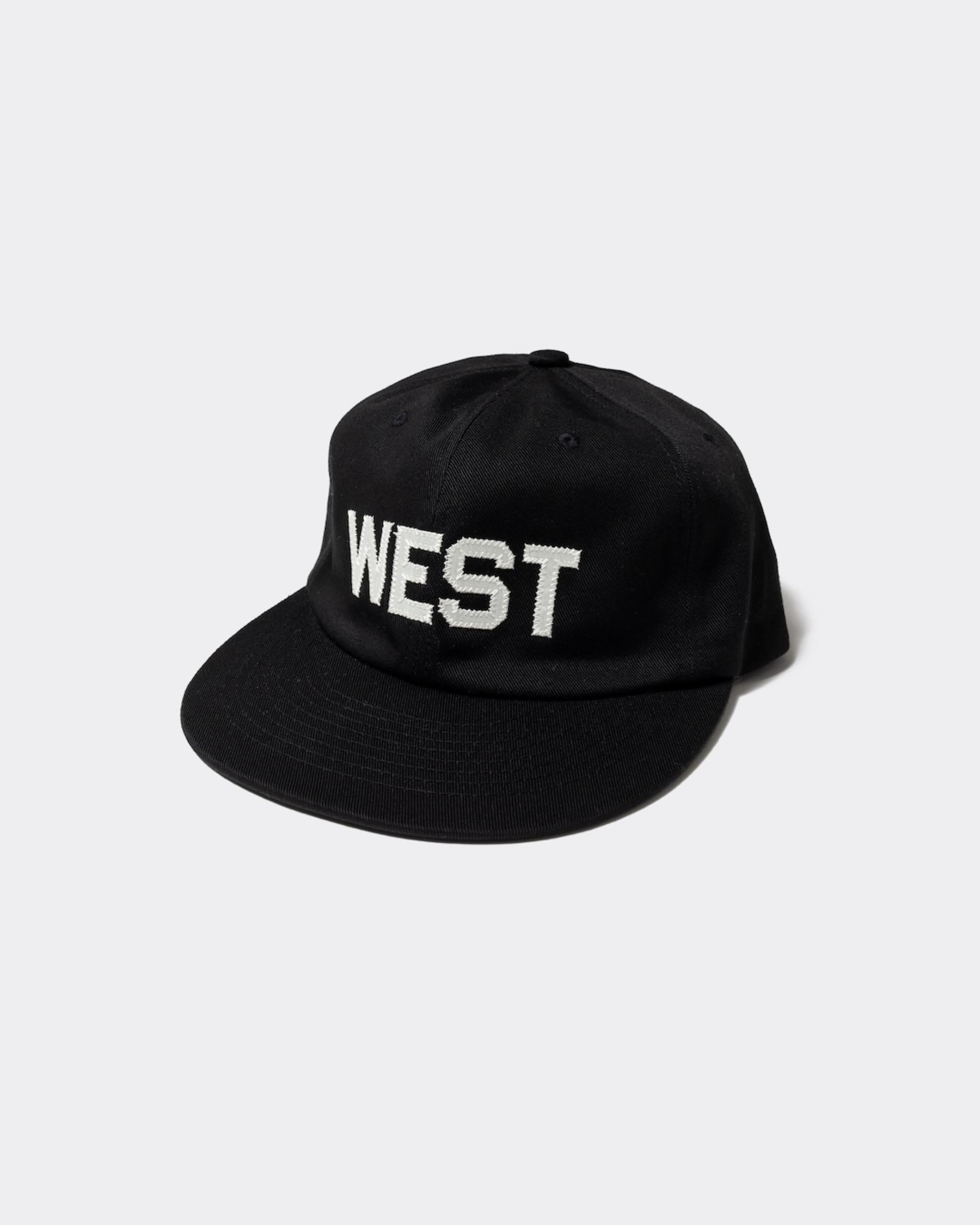 Unlikely 26ss Team Cap black 【公式通販】
