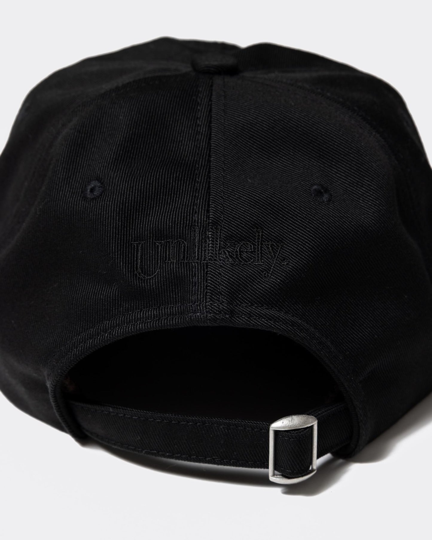 Unlikely Souvenir Cap "L.A." BLACK