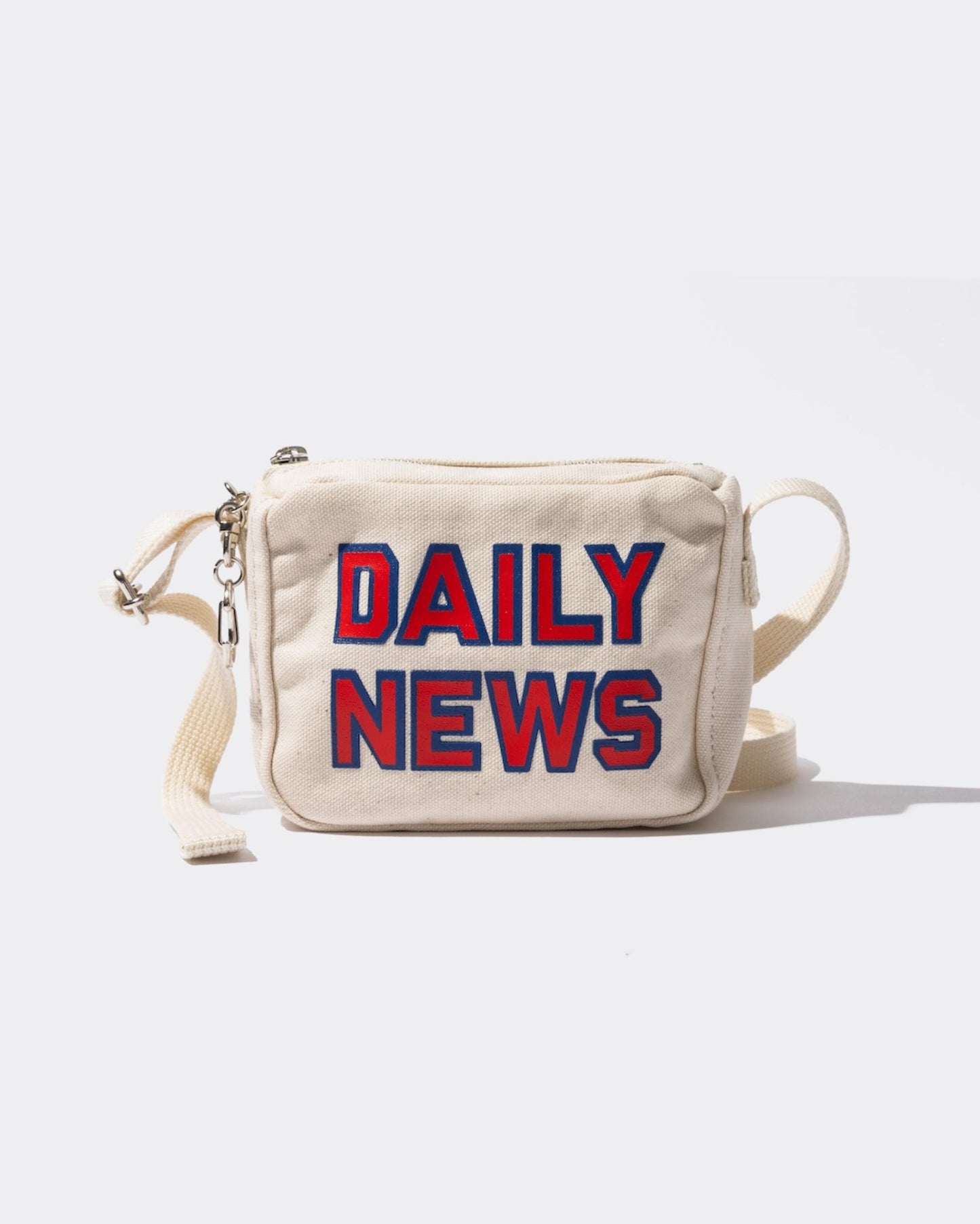 Unlikely "Miniature" Messenger Bag   Natural