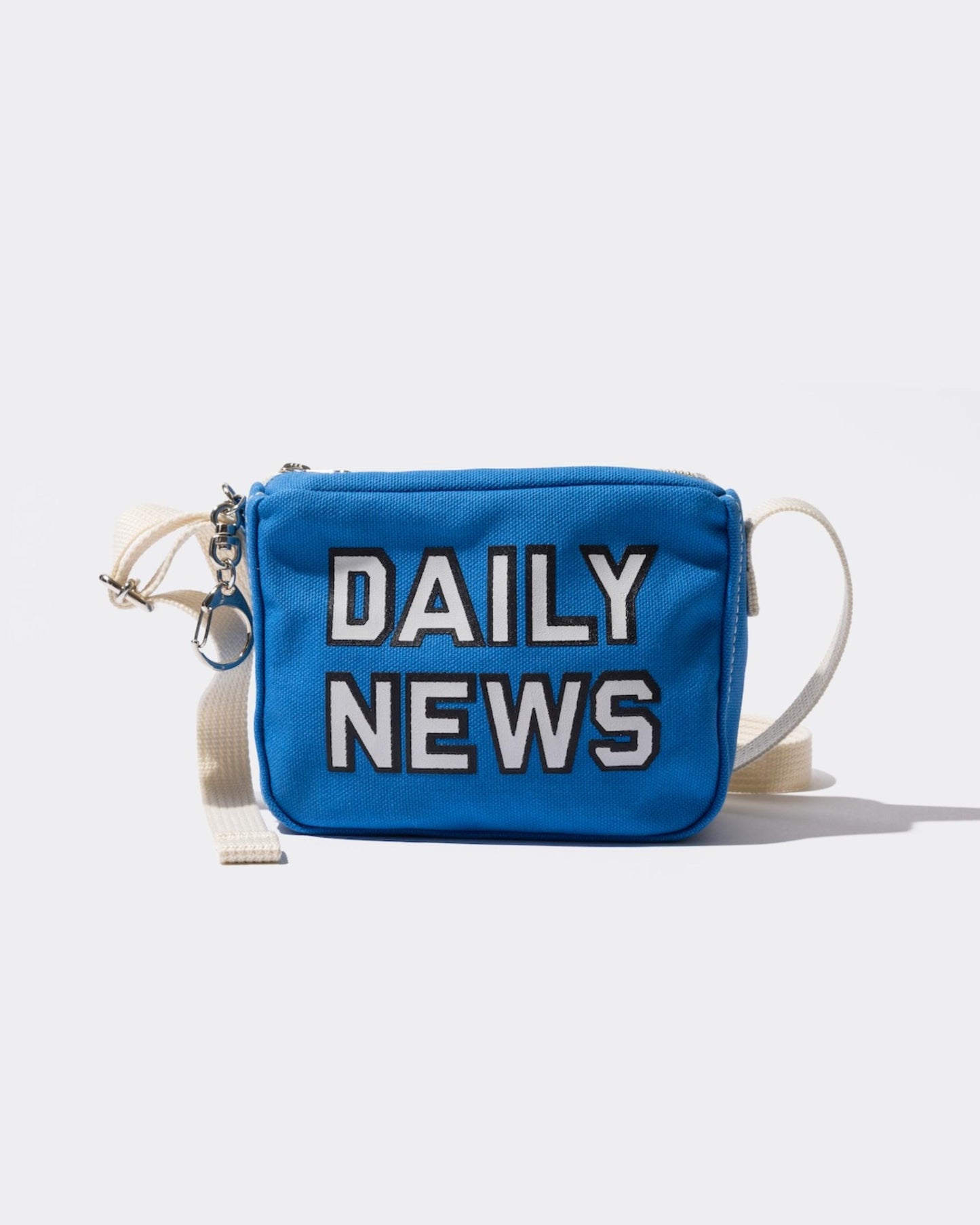 Unlikely "Miniature" Messenger Bag   Sky Blue
