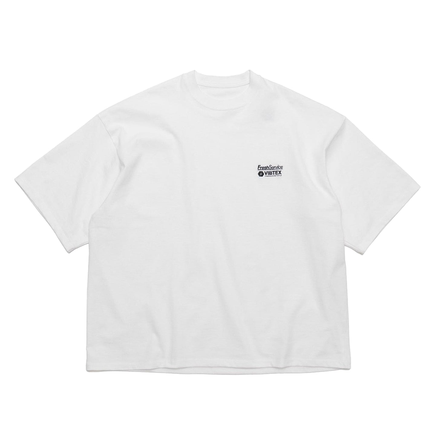VIBTEX for FreshService S/S CREW NECK TEE