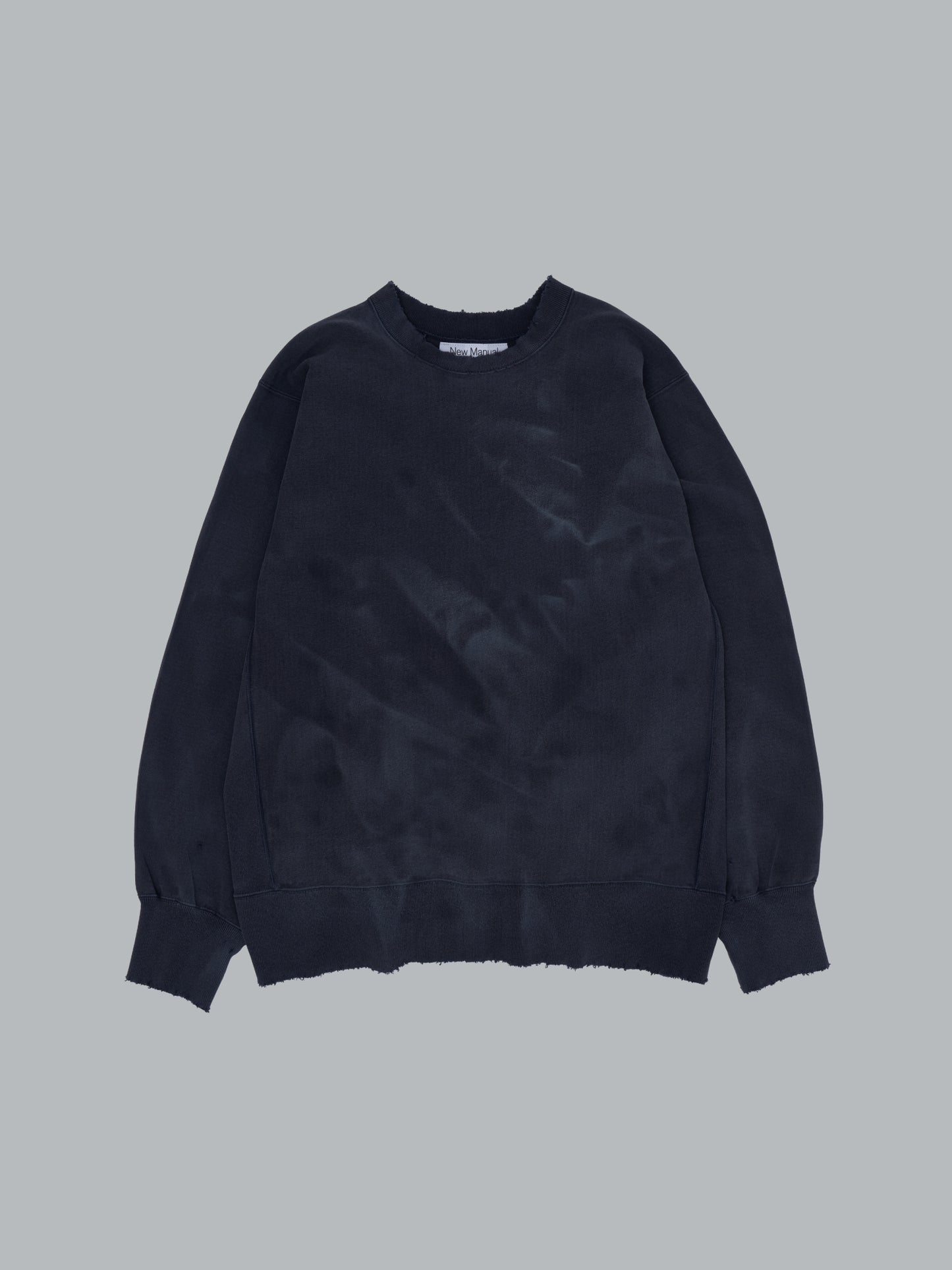 VINTAGE WASHED SWEAT P/O