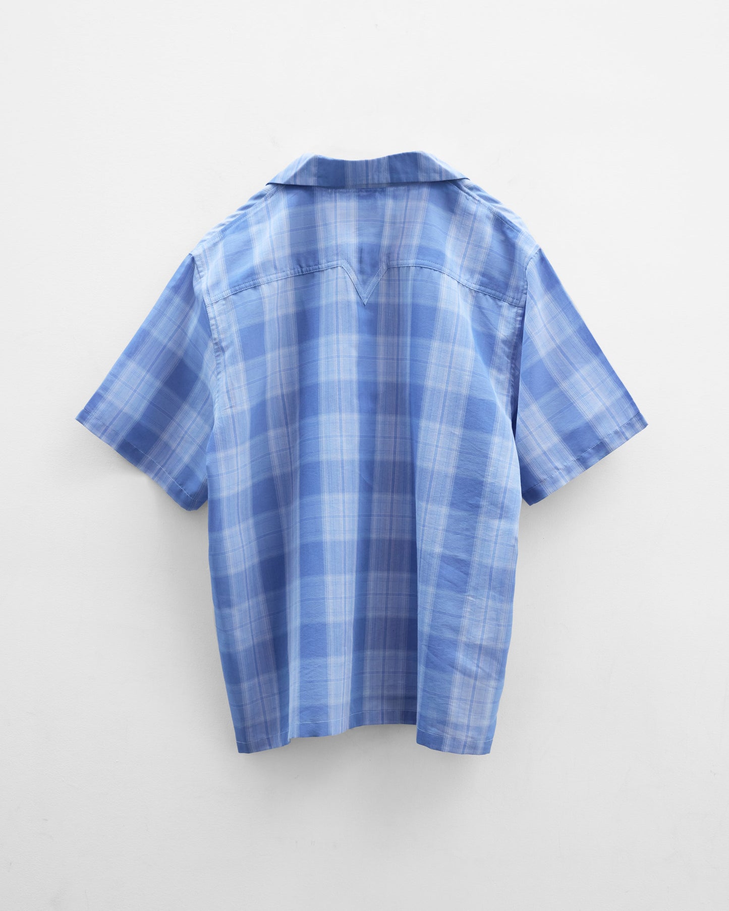 50S SPREAD COLLAR SS SHIRT